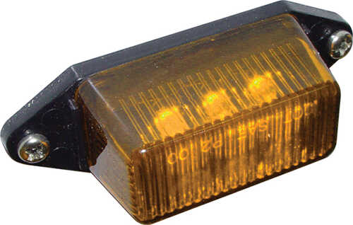 Sea Sense Led Clearance Light-Amber