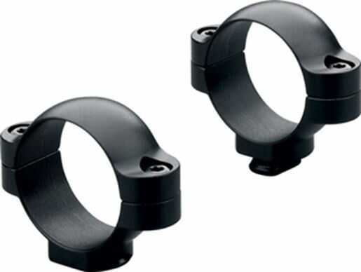 Redfield Ring 1" Medium Standard T/A Black Md: 522635