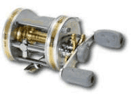 Abu Garcia Ultracast 6501C Left Handed Baitcasting Reel