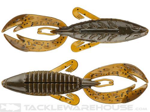 5" ROJAS FIGHTING FROG GRN PMK 5PK