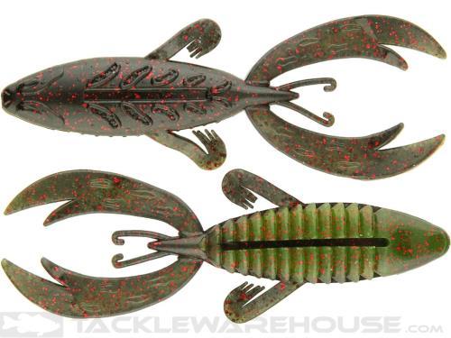 5" ROJAS FIGHT FRG BLK NEON/WTM RED