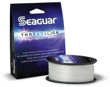 Seaguar Threadlock Braid White 60 Pound 600 Yard