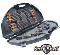 Flambeau Bow Case Black 49"