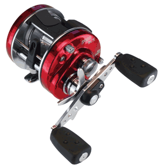 Abu Garcia® 6600 BCX Baitcasting Reel