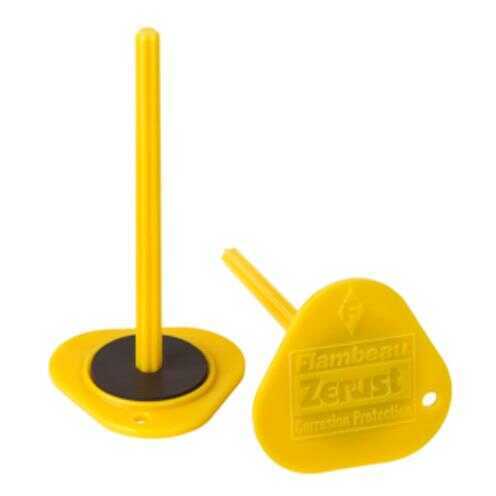 Flam ZERUST Gun Plug PREVENTS Corr