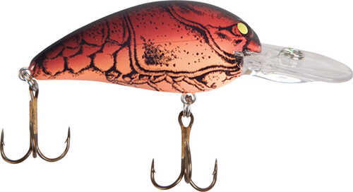 Bomagic Catfish Baiter A 2-1/8" 3/8 Red Craw Ob