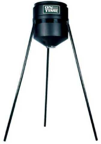 On Time Lifetime Feeder 225 Pound With Tripod