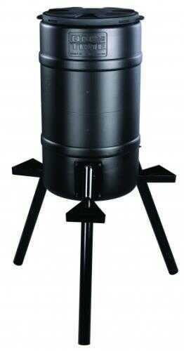 On Time Game Feeder Buckeye Gravity 200# Tripod