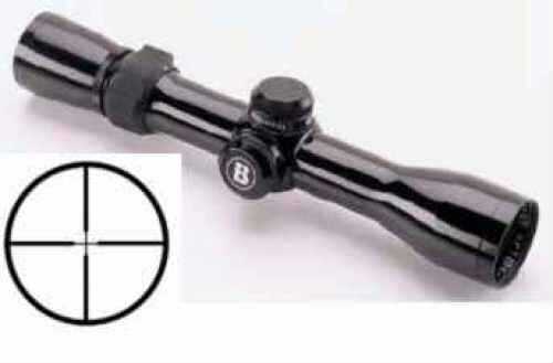 Bush Trophy Pistol Scope 2-6X32 LER