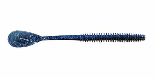 BB 7.5" TOUR SWIM WORM BLK BLU SLV