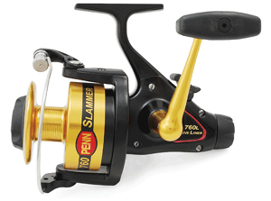 Penn Slammer 760L Live Liner Reel