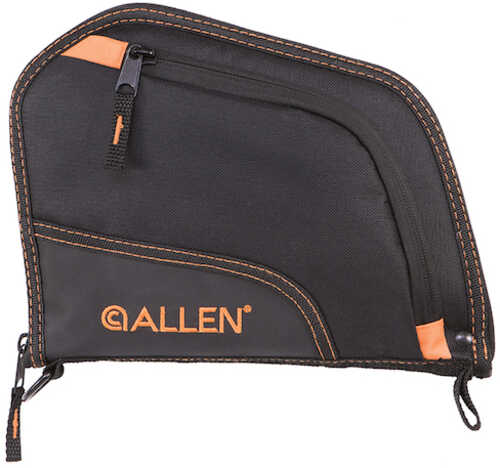 Allen Auto Fit Holster 9" Blk/org