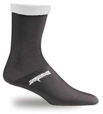 Seirus Stormsock Weather Proof Fleece Black Size- Xl