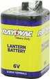 Ray-o-vac 6 Volt Hd Lantern Battery 1 Pack