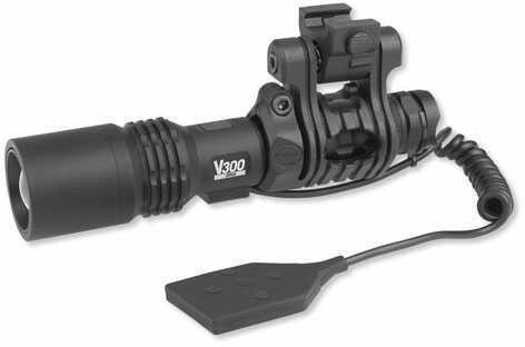 Viridian V300 Green Led Power Zoom Long Range Illuminator