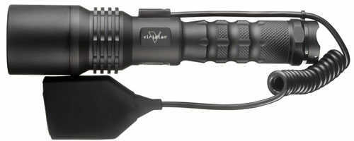 Viridian V300 Powered Zoom Light White LED With Three Mounts And Pressure Switch