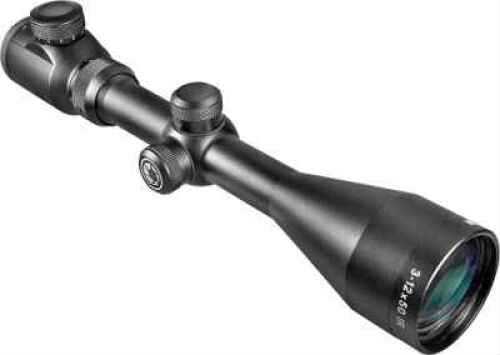 Barska Optics 3-12X50 Huntmaster Pro With Illuminated Reticle/1" Tube/Matte Black Finish Md: AC10056