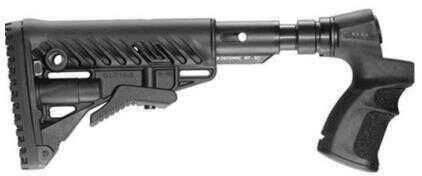 Mako Col BUTTSTK W/SA Moss 500Blk