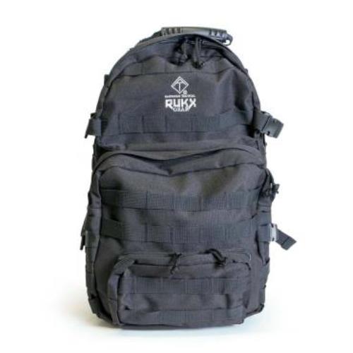 ATI Rukx Tactical 3-Day Backpack Black