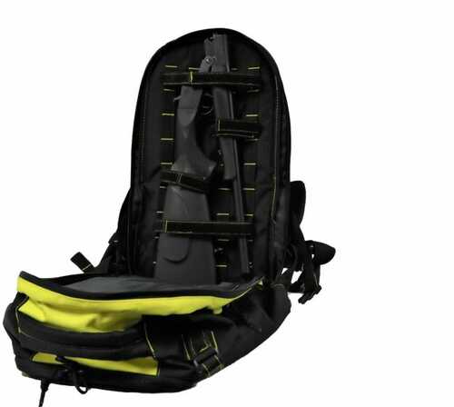 Ati Rukx Gear Survivor Backpack Yellow