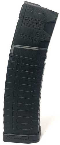 American Tactical Imports ATI Schmeisser S60 Magazine .223/5.56 AR-15 60 Round, Black