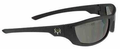 Radians Bone Collector Retriever Glasses Black/smoke