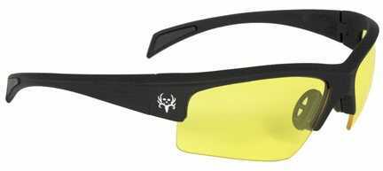 Radians Bone Collector Retriever Glasses Black/amber
