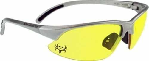 Radians Bone Collector Trigger Silver/amber Youth