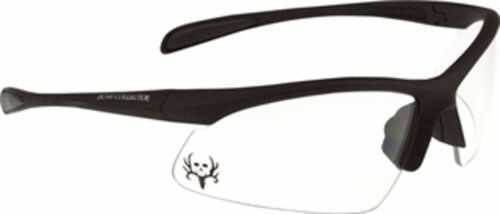 Radians Bone Collector Velocity Glasses Black/clear