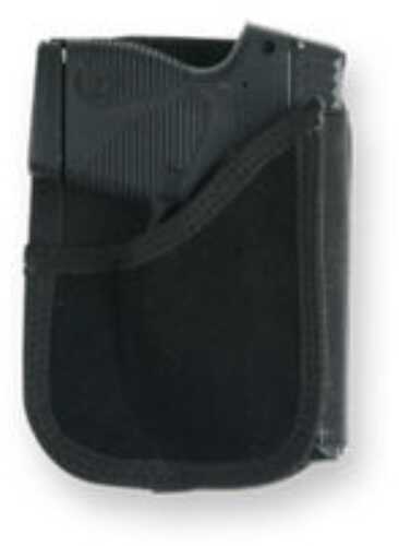 BDOG BLK WALLET HSTR 22, 25, 380