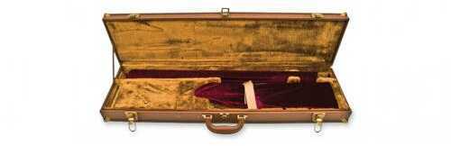 Webley & Scott Leather Takedown Shotgun Case