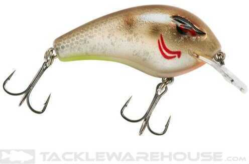 Booyah Flex II 1/2oz 2-1/4" Smoke Shad