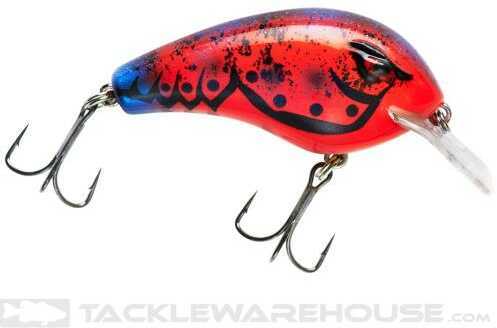 BYA FLEX'II 1/2oz 2-1/4" RUBY CRAW