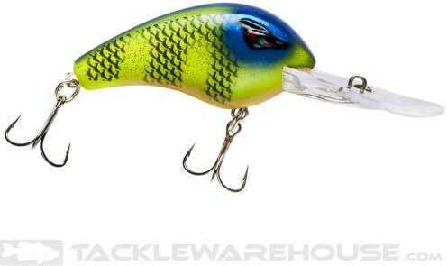 Booyah Streak 2oz 3-5/8" Charteuse Craw