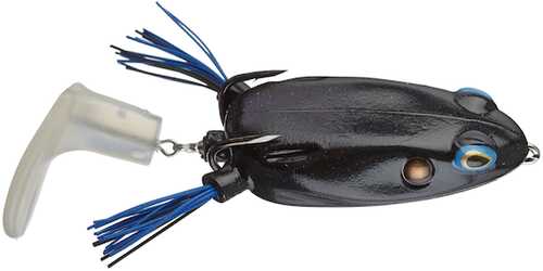 Booyah Baits Toadrunner 4.5"-night Train