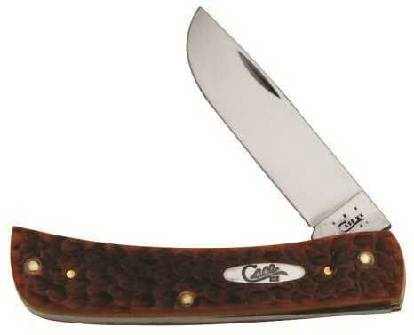 Case Cutlery Sod Buster Jr.- Chestnut