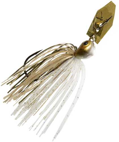 ZMAN CHTRBT JACKHAMR 1/2OZ GLD SHNR