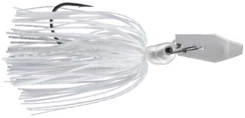 CHATTERBAIT JACK HAMMER 1 1/4oz WHITE Model: CBJH125-01