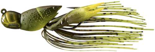 LT HOLLOW BODY CRAW 5/8OZ GRN/CHT