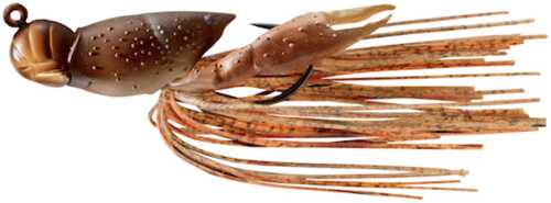 LT HOLLOW BODY CRAW 5/8OZ NAT. BRWN