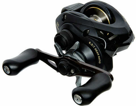 Shimano Caius Reel Baitcast 6.3:1 150/12