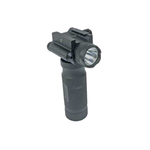 Sun Optics Forend Grip 750lm Lamp/Green Laser