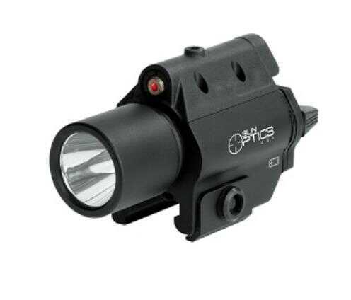 Sun Compact 750lm/red Laser 4-way Mount