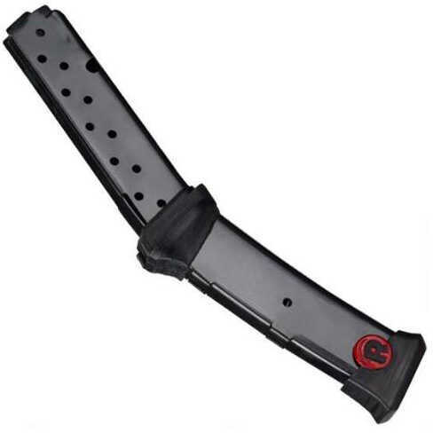 Hi-Point Firearms Magazine Redball Sports 9MM 20Rd Fits Carbine 995TS Black Finish CLP995RB20