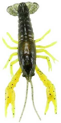 Savage 3D Craw 3" 4Pk Summer
