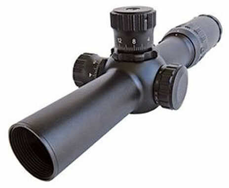 Sun 1-6X24 Red/Green Dot 3-Gun Scope