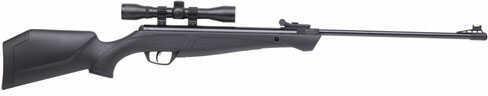 Crossman Shockwave Nitro Piston Hunting Rifle 4X32 Scope