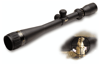Bsa Contender Target Scope 3-12X40 AO