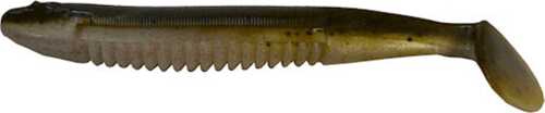 3.5" CANE THUMPER GRN PMK RED GHOST