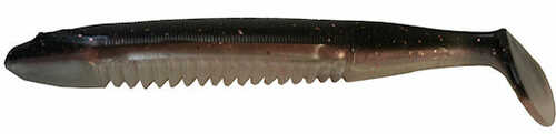 3.5" CANE THUMPER SPARKLE SHAD 8PK